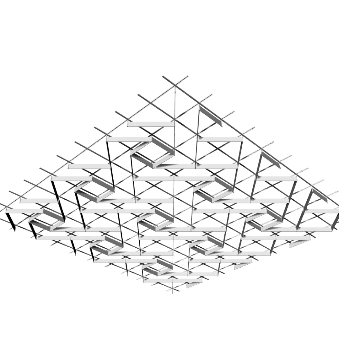 Оптимус Сити Мини Дизайн 17 — анодированная