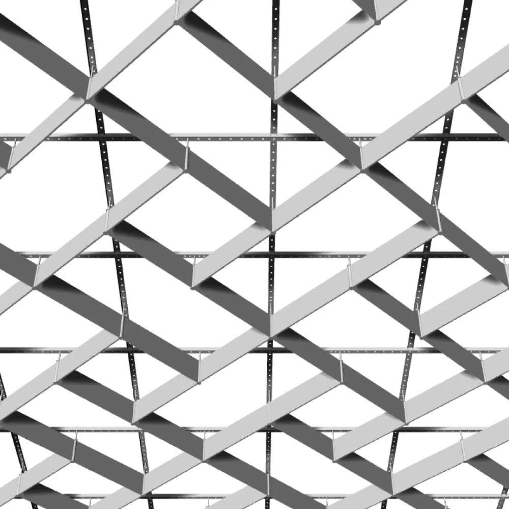 Оптимус Сити Миди Дизайн 19 анодированный