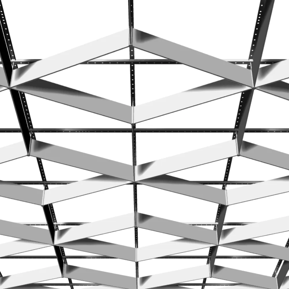 Оптимус Сити Миди Дизайн 23 анодированный