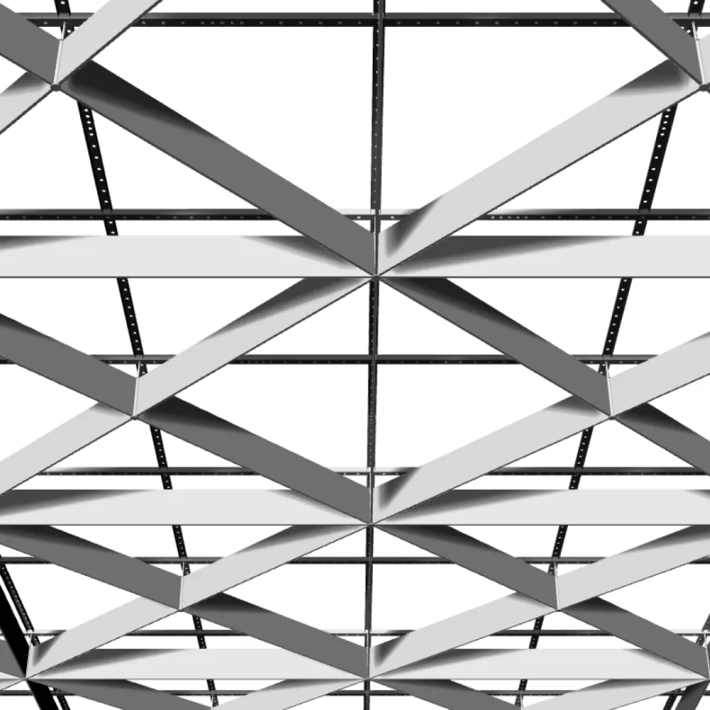 Оптимус Сити Макси Дизайн 3 анодированный