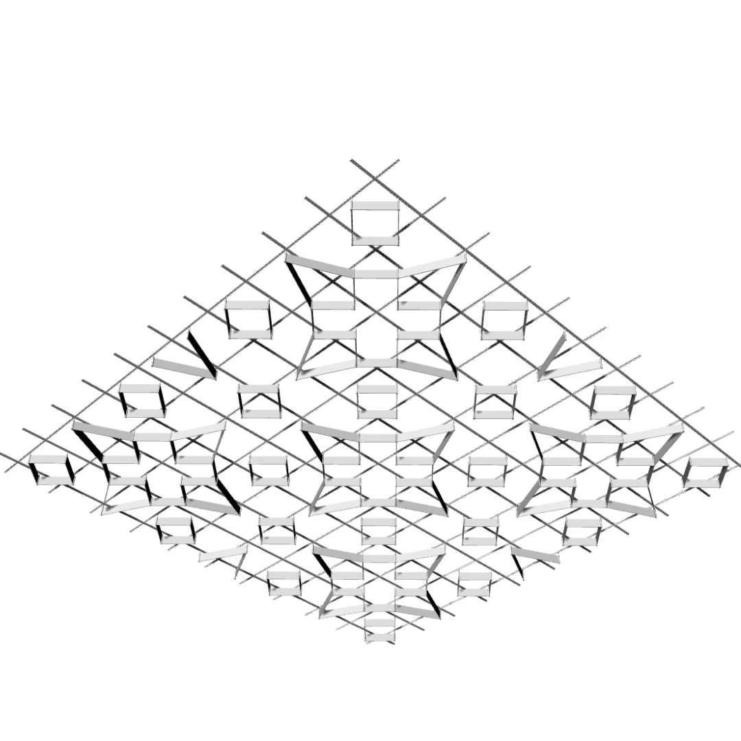 Оптимус Сити Макси Дизайн 30 анодированный
