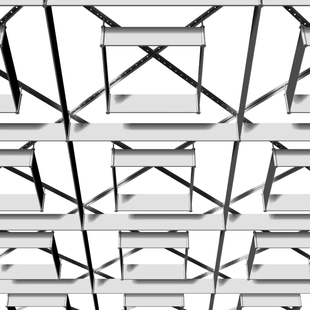 Оптимус Сити Макси Дизайн 4 анодированный