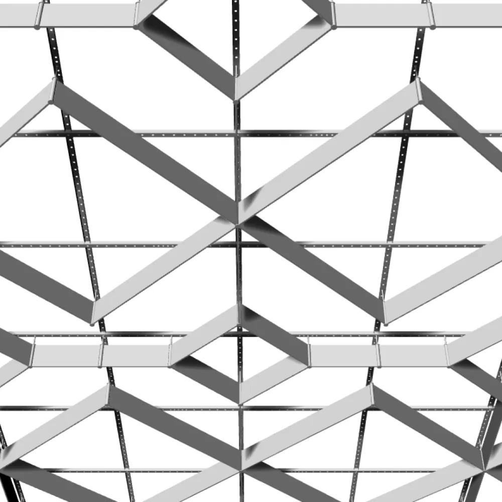 Оптимус Сити Макси Дизайн 8 анодированный