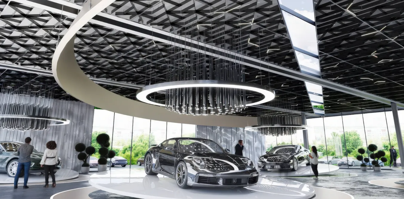  Пузырьки. Выставочный центр