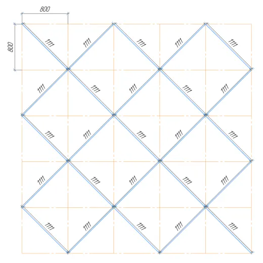 Оптимус Сити Мини Дизайн 1 — анодированная